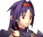 Yuuki - Sword Art Online: Lost Song