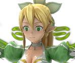 Leafa - Sword Art Online: Lost Song