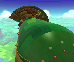 Windy Hill Zone 1 - Sonic Lost World