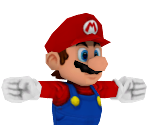 Mario - Mario Kart Arcade GP 2