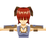 Dog-type Beast PK - .hack//Link