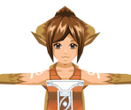 Squirrel-type Beast PK - .hack//Link