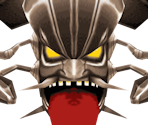 Face Bug - .hack//Link