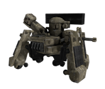 Scorpion Tank - Blacklight: Retribution