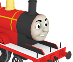 James the Red Engine - Thomas & Friends: Go Go Thomas!