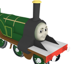 Emily the Stirling Engine - Thomas & Friends: Go Go Thomas!