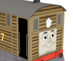 Toby the Tram Engine - Thomas & Friends: Go Go Thomas!