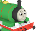 Percy the Small Engine - Thomas & Friends: Go Go Thomas!