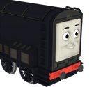 Devious Diesel - Thomas & Friends: Go Go Thomas!