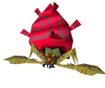 Crayk - The Legend of Zelda: Phantom Hourglass