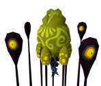 Bellum - The Legend of Zelda: Phantom Hourglass