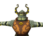 Bellumbeck - The Legend of Zelda: Phantom Hourglass