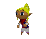 Tetra - The Legend of Zelda: Phantom Hourglass
