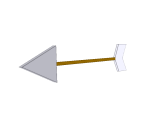 Arrow Hat - Roblox