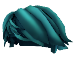 Aqua Dream Hair - Roblox