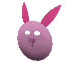 Paper Plate Bunny - Roblox