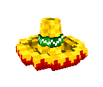 8-Bit Sombrero - Roblox