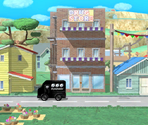 Onett (Omega Form) - Super Smash Bros. for Wii U