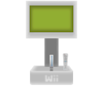 Nintendo Wii - Tomodachi Collection (JPN)