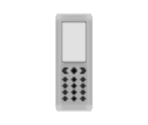 Cell Phone - Tomodachi Collection (JPN)
