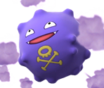 Koffing - Super Smash Bros. for Wii U