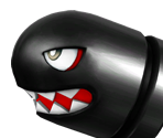 Banzai Bill - Super Smash Bros. for Wii U