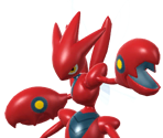 Scizor - Super Smash Bros. for Wii U
