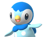 Piplup - Super Smash Bros. for Wii U