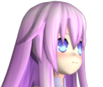 Purple Sister - Hyperdimension Neptunia Re;Birth 1