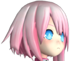White Sister Ram - Hyperdimension Neptunia Re;Birth 1