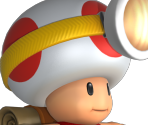 Captain Toad - Captain Toad: Treasure Tracker