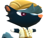 Kicks - Animal Crossing: New Leaf
