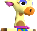 Gracie - Animal Crossing: New Leaf