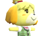 Isabelle - Animal Crossing: New Leaf