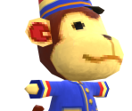 Porter - Animal Crossing: New Leaf
