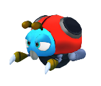 Moto-Bug - Sonic the Hedgehog Customs