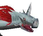 ChaosMetalSeadramon - Digimon Customs