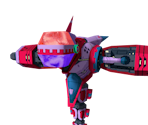 Egg Salamander - Sonic Rush