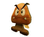 Fake Goomba - Mario Kart 7