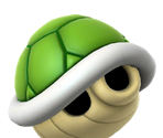 Koopa Shell - Super Smash Bros. for Wii U