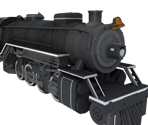 2-8-2 Mikado - Sid Meier's Railroads!