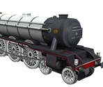 4-6-2 A1 - Sid Meier's Railroads!