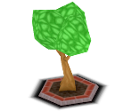 Basic Tree 1 - MySims Agents