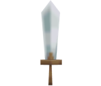 Steel Sword - Final Fantasy: The 4 Heroes of Light