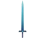Mythril Sword - Final Fantasy 4