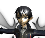 Kirito (God Eater) - Sword Art Online: Lost Song
