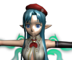 Asuna (God Eater) - Sword Art Online: Lost Song