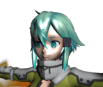 Sinon (Gun Gale Online) - Sword Art Online: Lost Song
