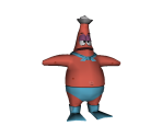 Patrick (Barnacle Boy) - Nicktoons: Attack of The Toybots!