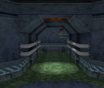 Station Square (Sewers) - Sonic Adventure DX: Director's Cut